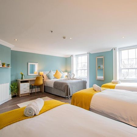 The Yellow Door By Shortstays Dublino Esterno foto