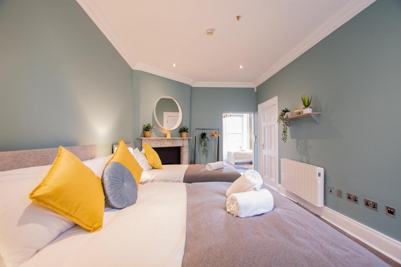 The Yellow Door By Shortstays Dublino Esterno foto