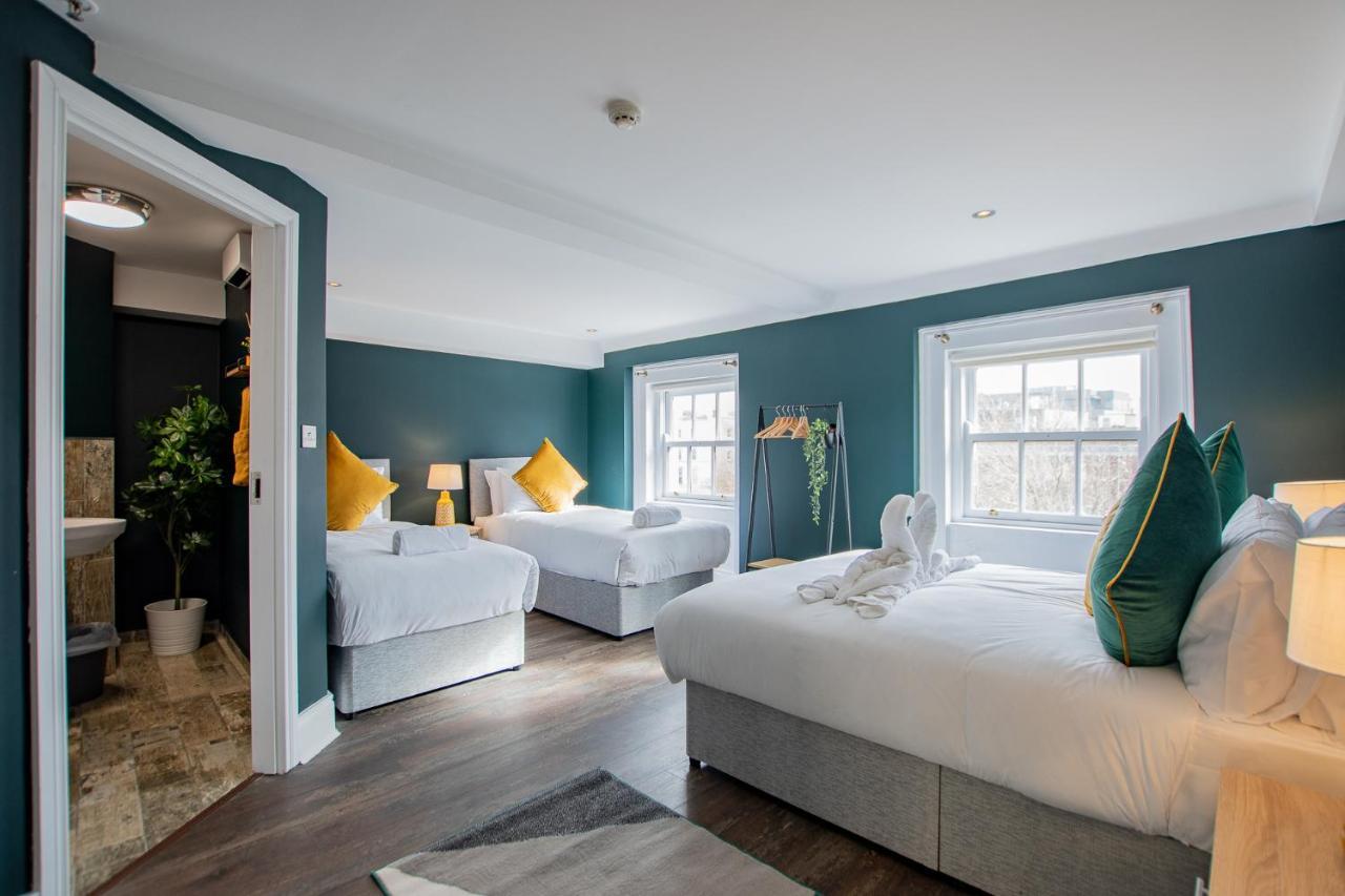 The Yellow Door By Shortstays Dublino Esterno foto