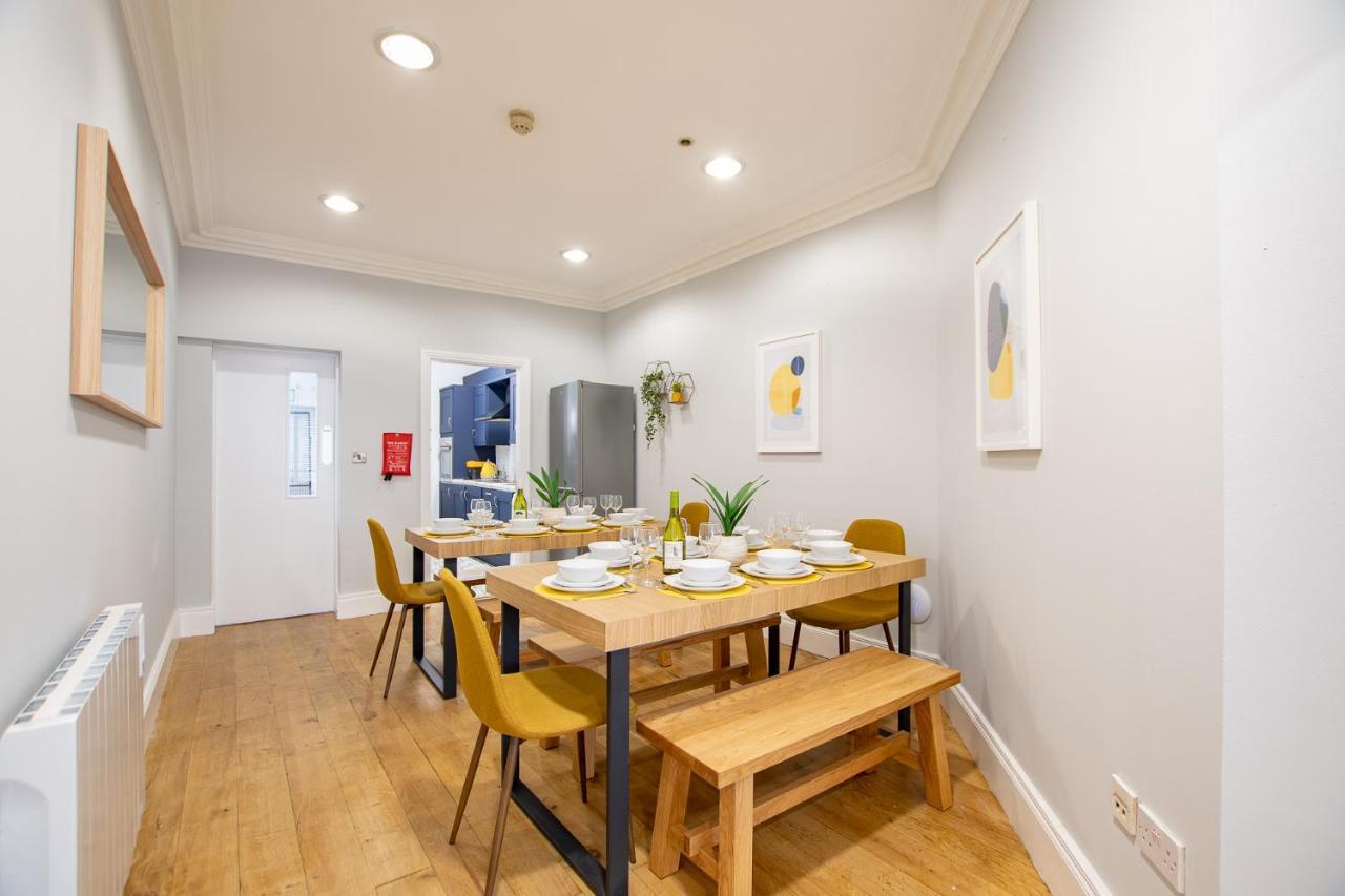 The Yellow Door By Shortstays Dublino Esterno foto