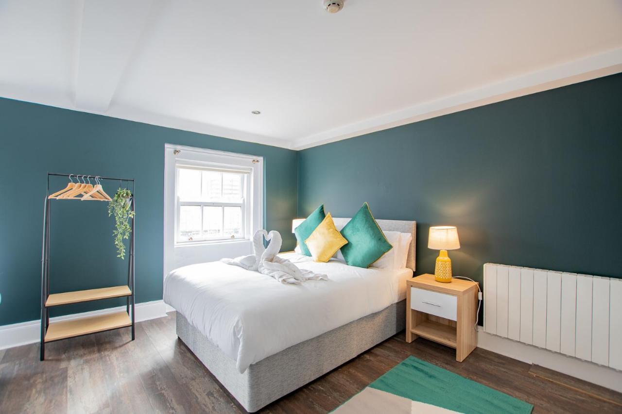 The Yellow Door By Shortstays Dublino Esterno foto