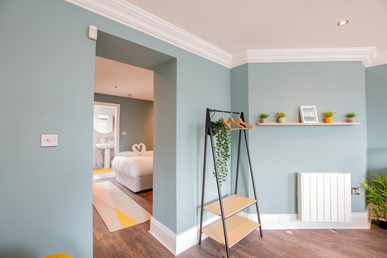 The Yellow Door By Shortstays Dublino Esterno foto