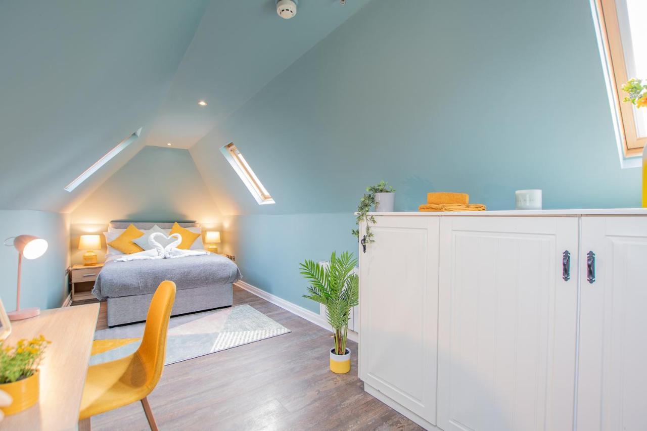 The Yellow Door By Shortstays Dublino Esterno foto