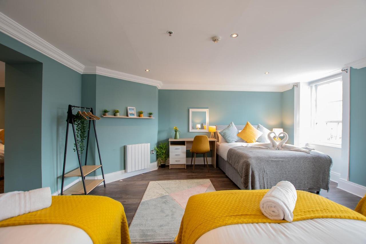 The Yellow Door By Shortstays Dublino Esterno foto