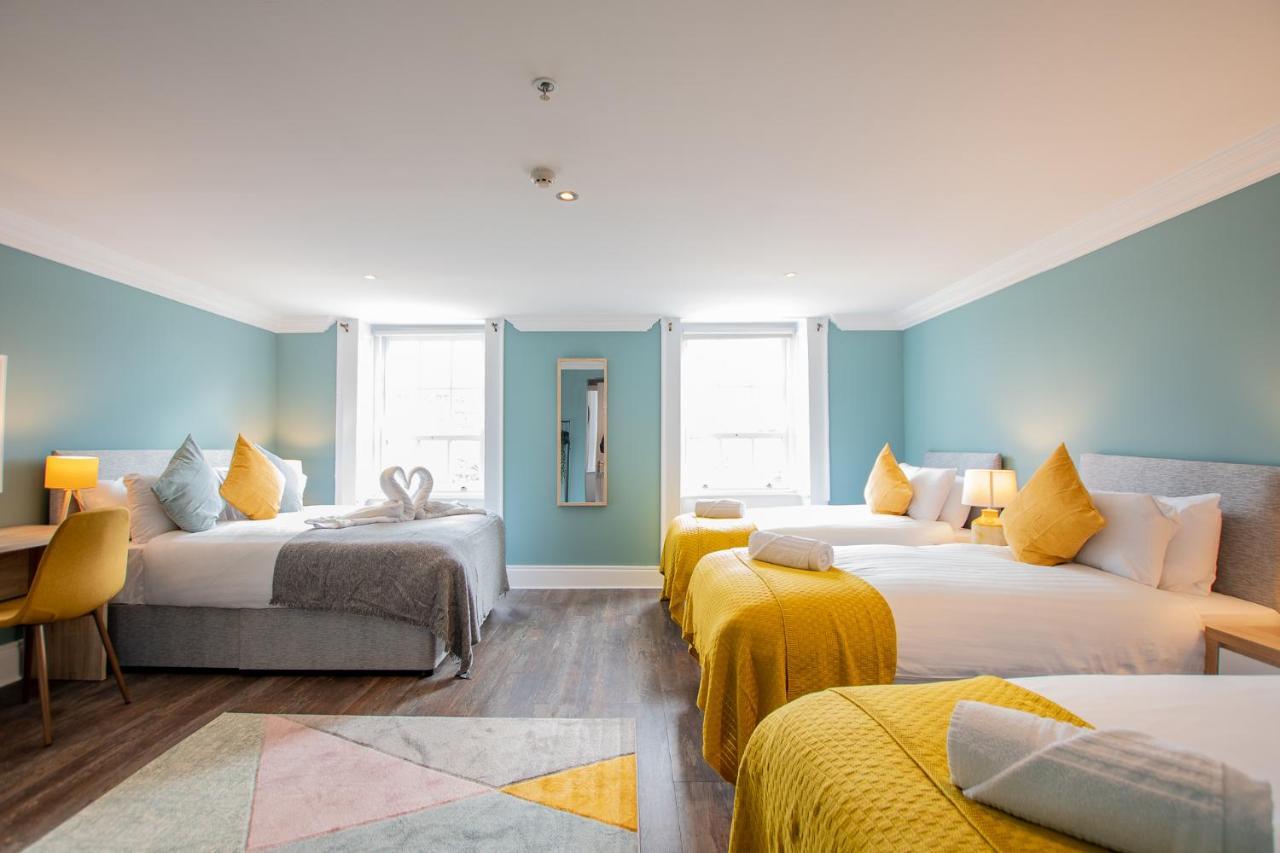 The Yellow Door By Shortstays Dublino Esterno foto