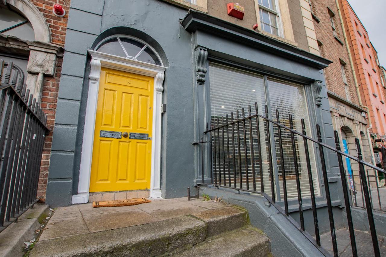 The Yellow Door By Shortstays Dublino Esterno foto