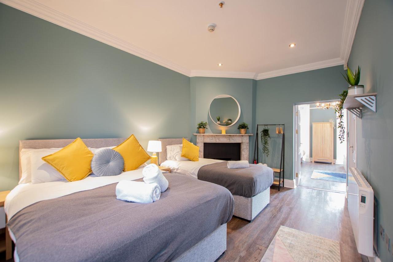 The Yellow Door By Shortstays Dublino Esterno foto