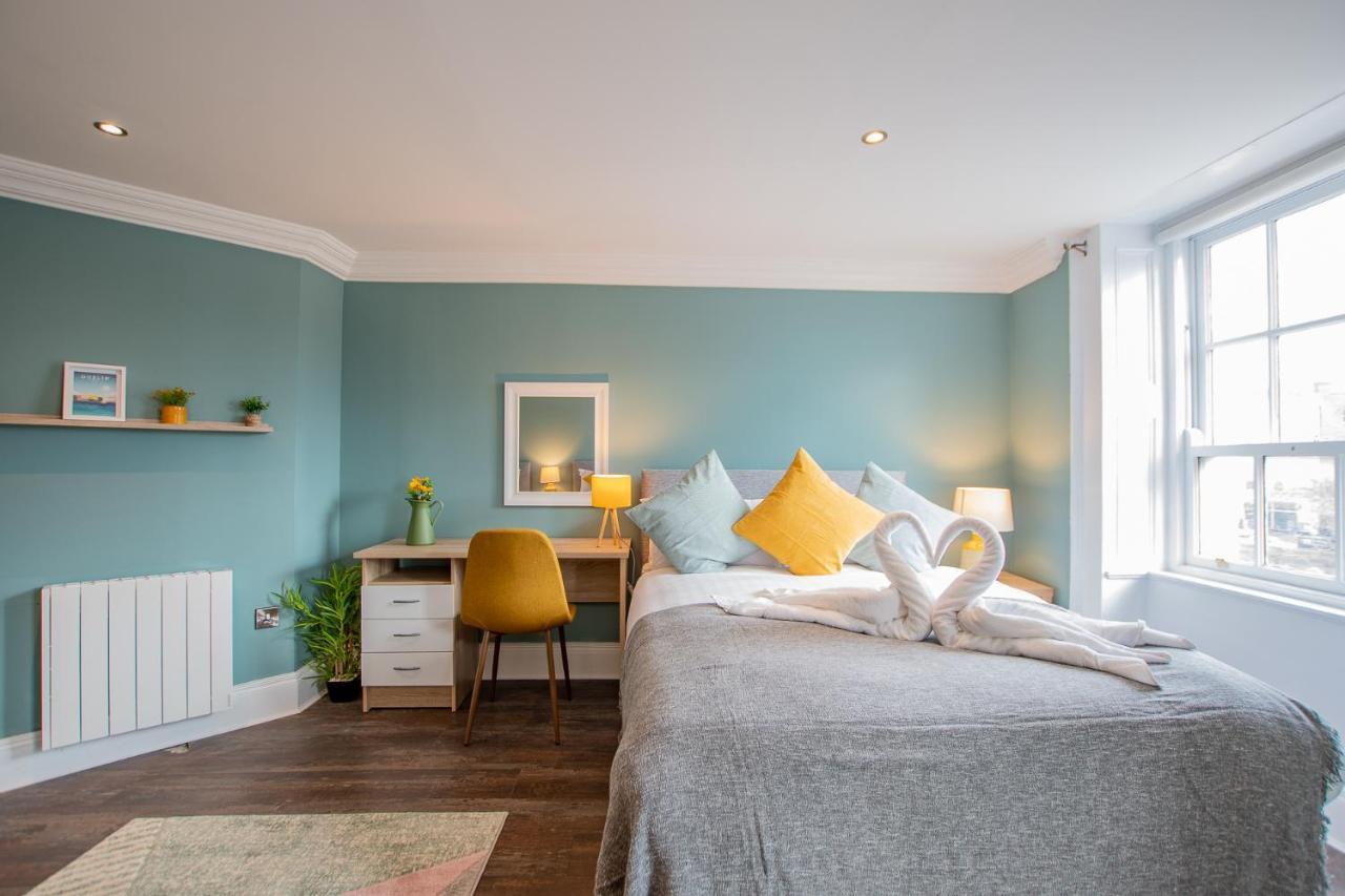 The Yellow Door By Shortstays Dublino Esterno foto
