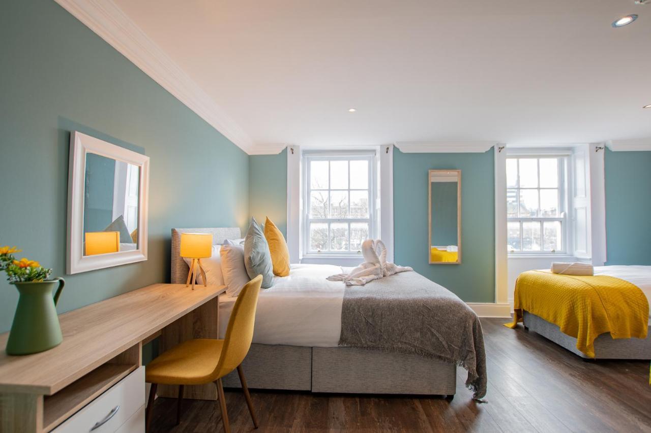 The Yellow Door By Shortstays Dublino Esterno foto