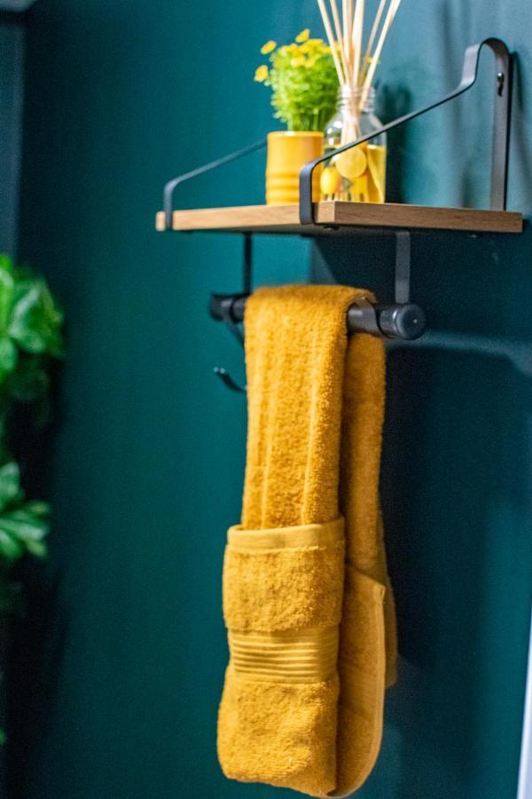 The Yellow Door By Shortstays Dublino Esterno foto